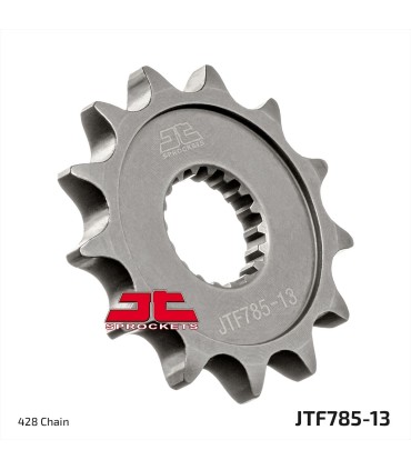 SPROCKET FRONT 13T 428
