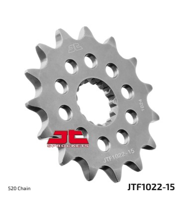 SPROCKET FRONT 15T 520