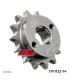 SPROCKET FRONT 14T 428