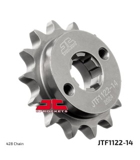 SPROCKET FRONT 14T 428