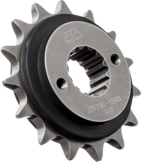 SPROCKET FRONT 15T 520 RB