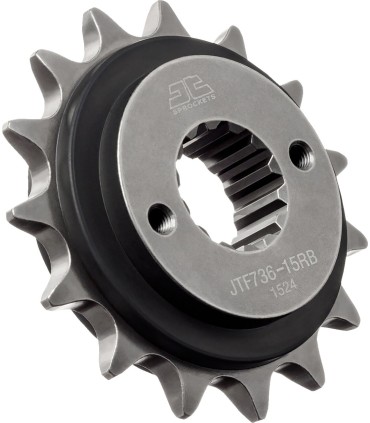 SPROCKET FRONT 15T 520 RB