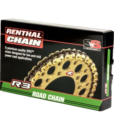 CHAIN RT520R3-3SRS GB 114RH