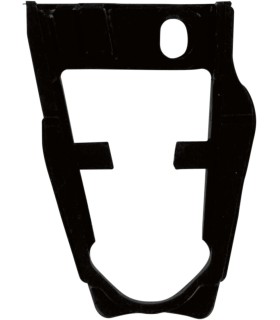 GUIDE CHAIN FRT HON BLK