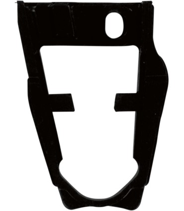 GUIDE CHAIN FRT HON BLK