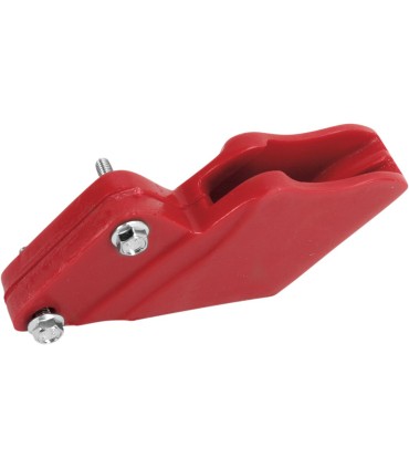 GUIDECHAIN REAR HON RED