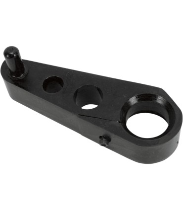 GUIDECHAIN FRT YAM BLK