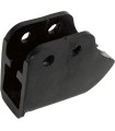 GUIDE CHAIN REAR SUZ BLK