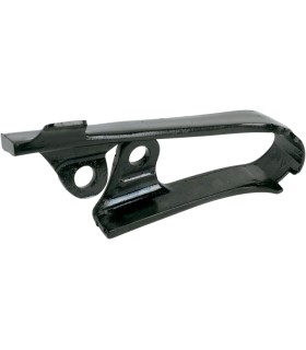 GUIDE CHAIN FRT KAW BLK