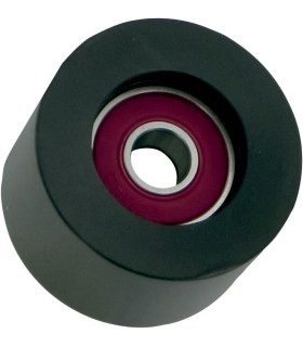 CHAIN ROLLER 38MM BLK