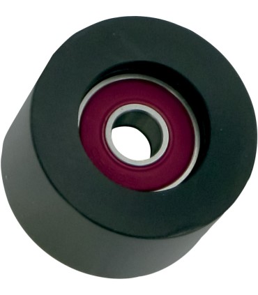 CHAIN ROLLER 38MM BLK