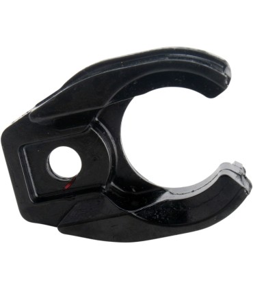 GUIDE CHAIN FRT YAM BLK