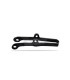 CHAIN SLIDER KXF250 04-06 BLK
