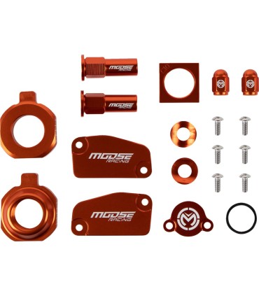 BLING PACK MOOSE KTM OR
