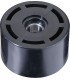 CHAIN ROLLER 38MM HON