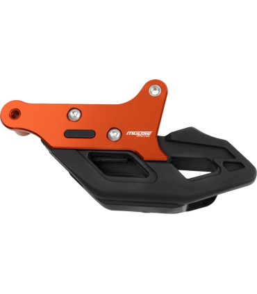 COLORED AL CHAIN GUARD KTM