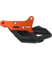 COLORED AL CHAIN GUARD KTM
