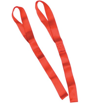 TIE-DOWN EXTENSIONS/RED