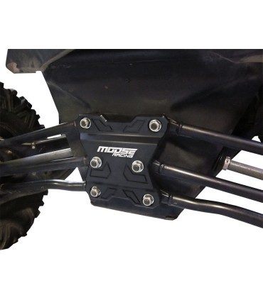 RADIUS ROD PLATE X3 MSE