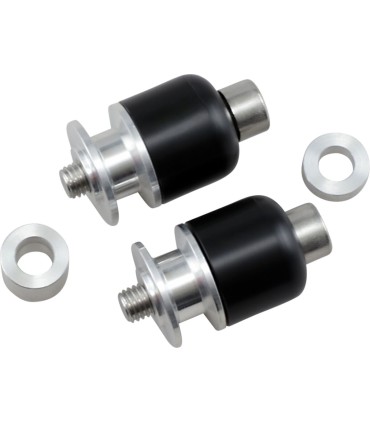 SWINGARM SPOOL BLK KAW