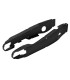 COVER SWINGARM YAM YZ BK