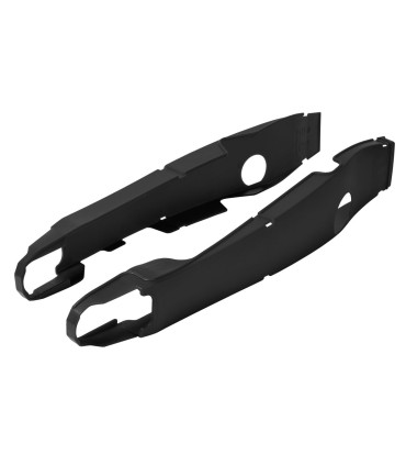 COVER SWINGARM YAM YZ BK