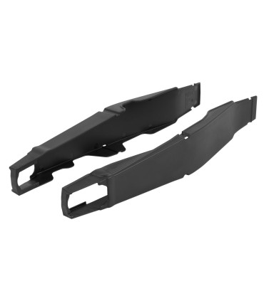 COVER SWINGARM HON CRF BK