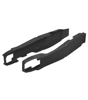 COVER SWINGARM SUZ RMZ BK