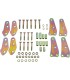 LIFT KIT MSE YAMAHA