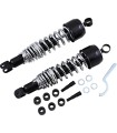 AMORTISSEUR 340 MM ŒIL/CHAPE