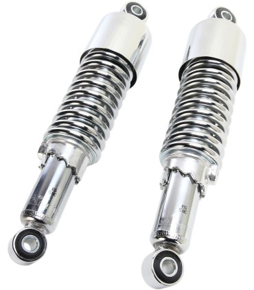 SHOCKS SHORTY CHROME