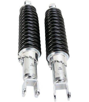 SHOCKS SHORTY CHROME