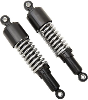 SHOCKS SHORTY BLACK
