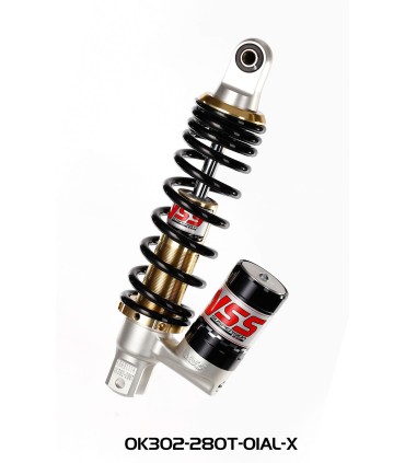 RR SHOCK ECOLINE YAM PEU