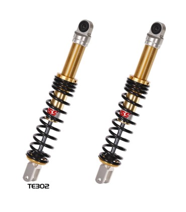 RR TWIN SHOCK HON S-WING