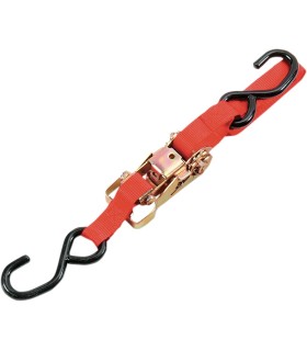 T-DOWN RATCHET 1 RED EA