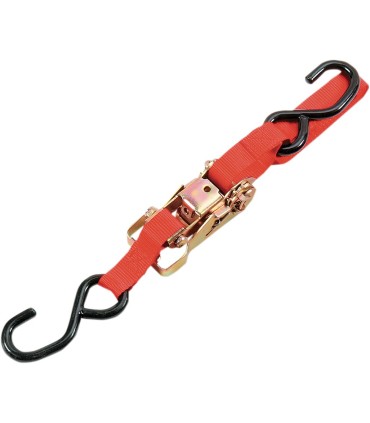 T-DOWN RATCHET 1 RED EA