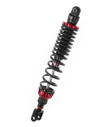 TWINSHOCK FORZA300/350 BK