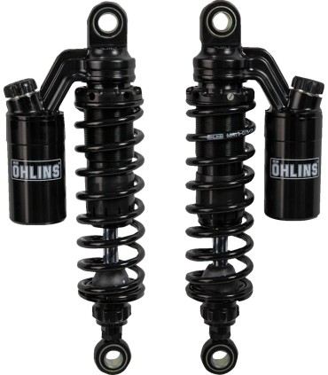 SHOCK STX 36 BLACKLINE 305 FXD