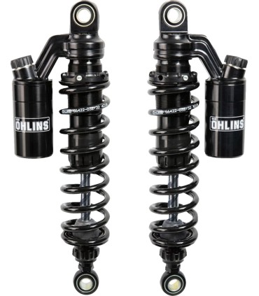 TWIN SHOCKS - 13 - FULLY ADJUS