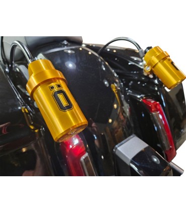 SHOCK ABSORBER - 12 -FULLY ADJ