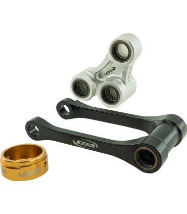 SHOCK ABSORBER LINKAGE ASSEMBL