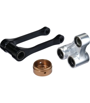 SHOCK ABSORBER LINKAGE ASSEMBL