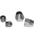VALVE CAP STD STEEL