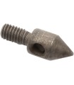 TIGE DE PISTON À L'INTÉRIEUR DE L'AIGUILLE