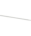 TIGE DE PISTON TUBE ALUMINIUM 210MM