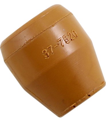 REAR SHOCK BUMPER MSE