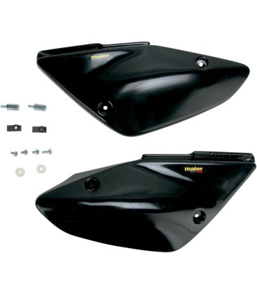 PANEL SIDE CRF80/100F BK