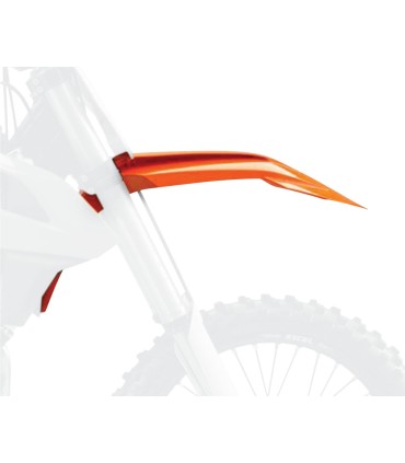 FENDER FRT KTM SX65 16-23 OR