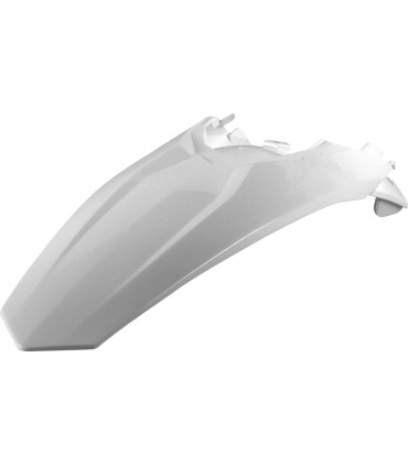 FENDER RR KTM SX/SXF 11-15 WH